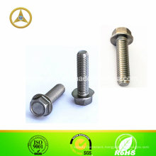 Stainless Steel Hex Serrated Flange Bolt